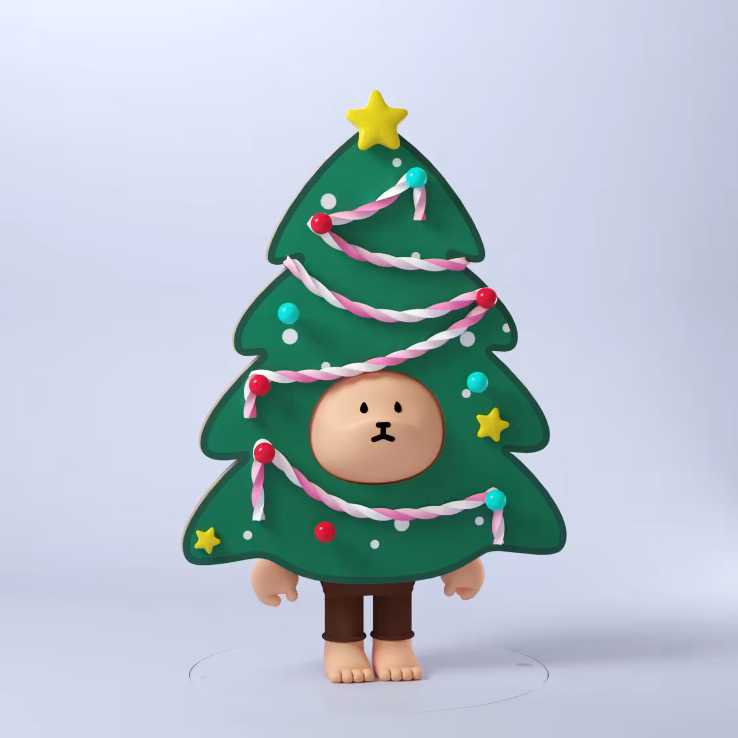 CommonVerse #15 babyCommon Christmas Tree Costume