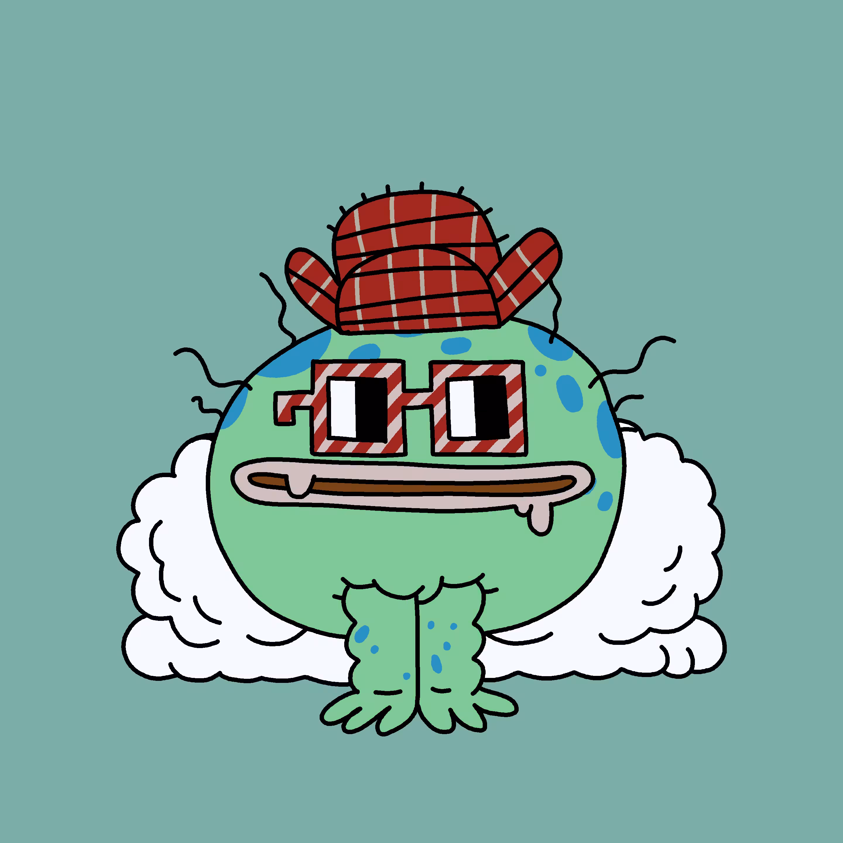 MistleToadz #2323