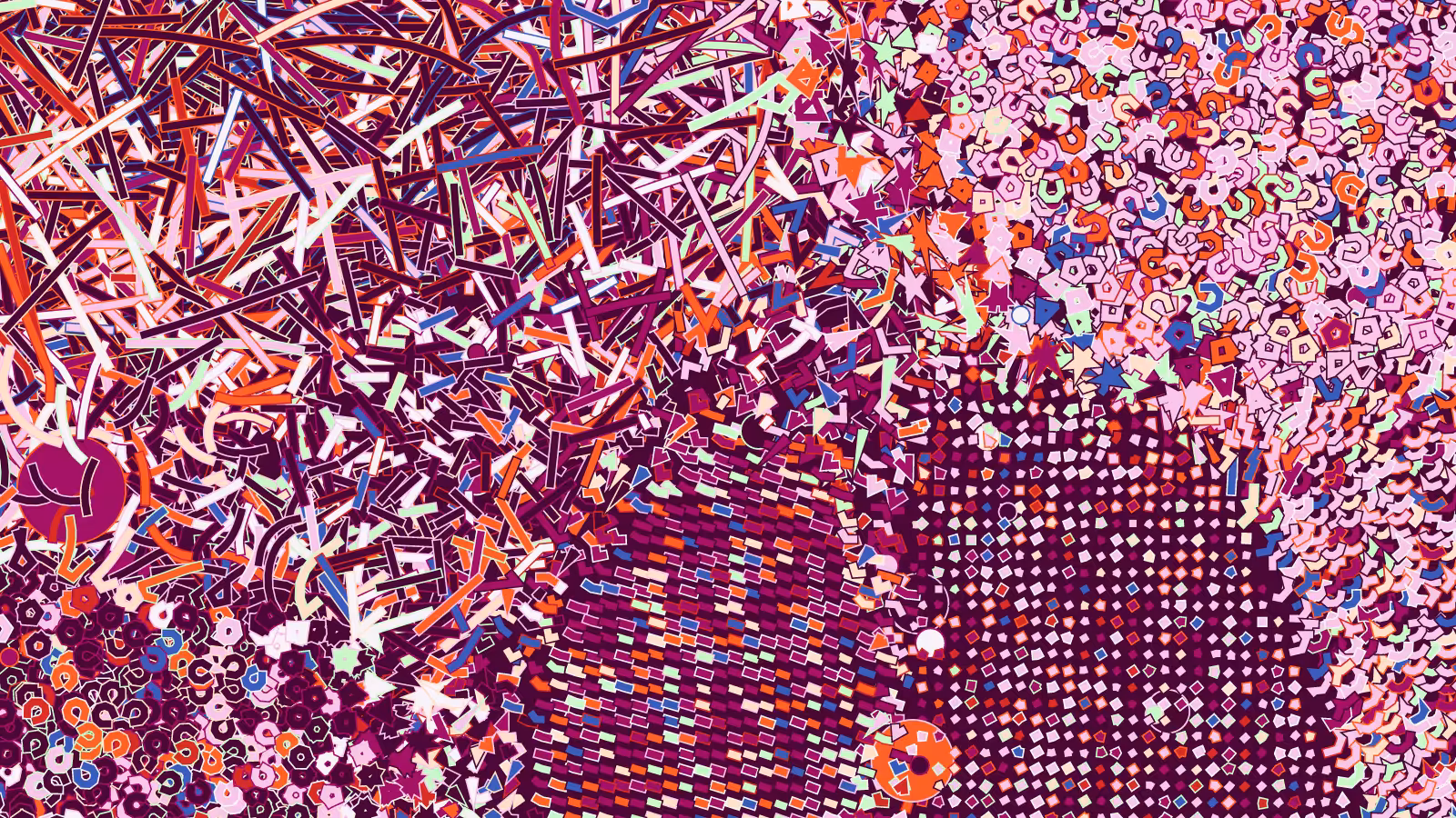 Linescapes #168