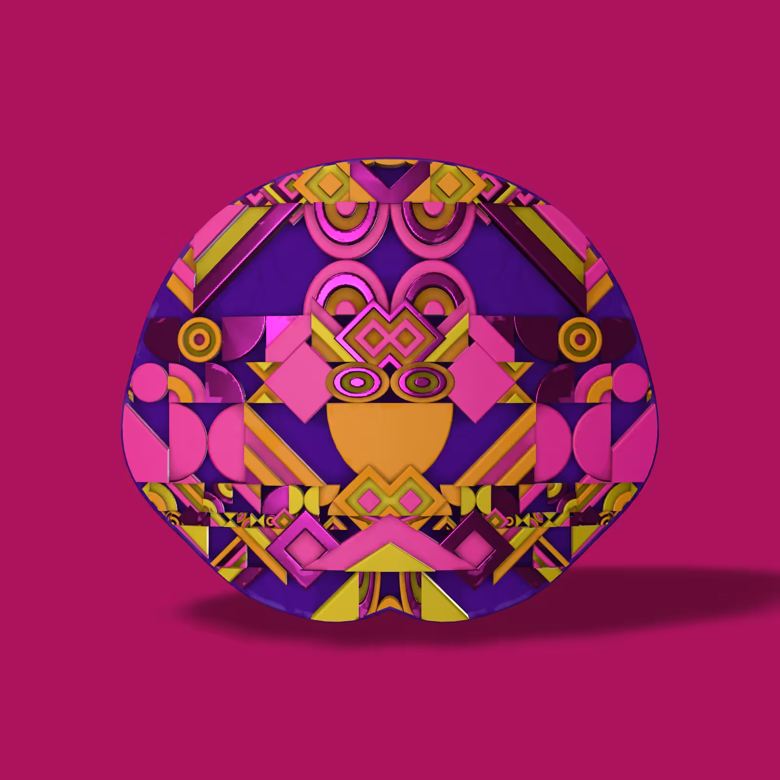 3D Generativemasks #4483