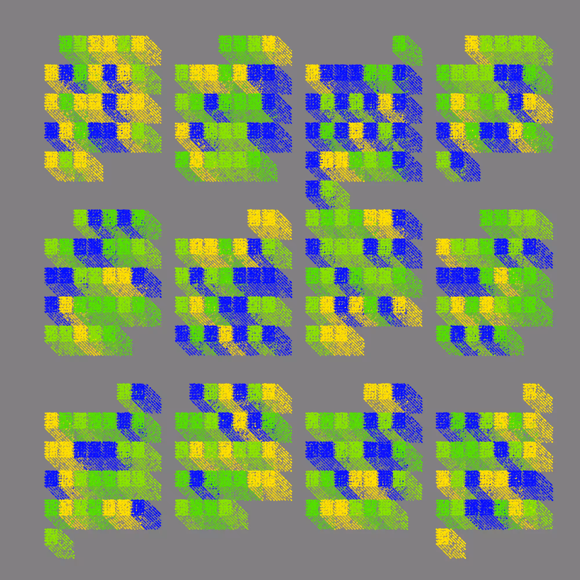 Fragment of Time #200