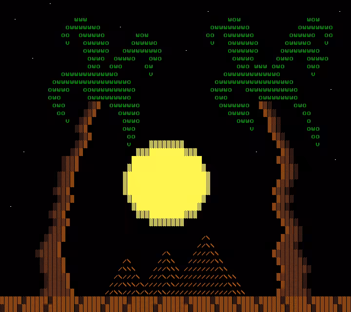 When Palms Sleep