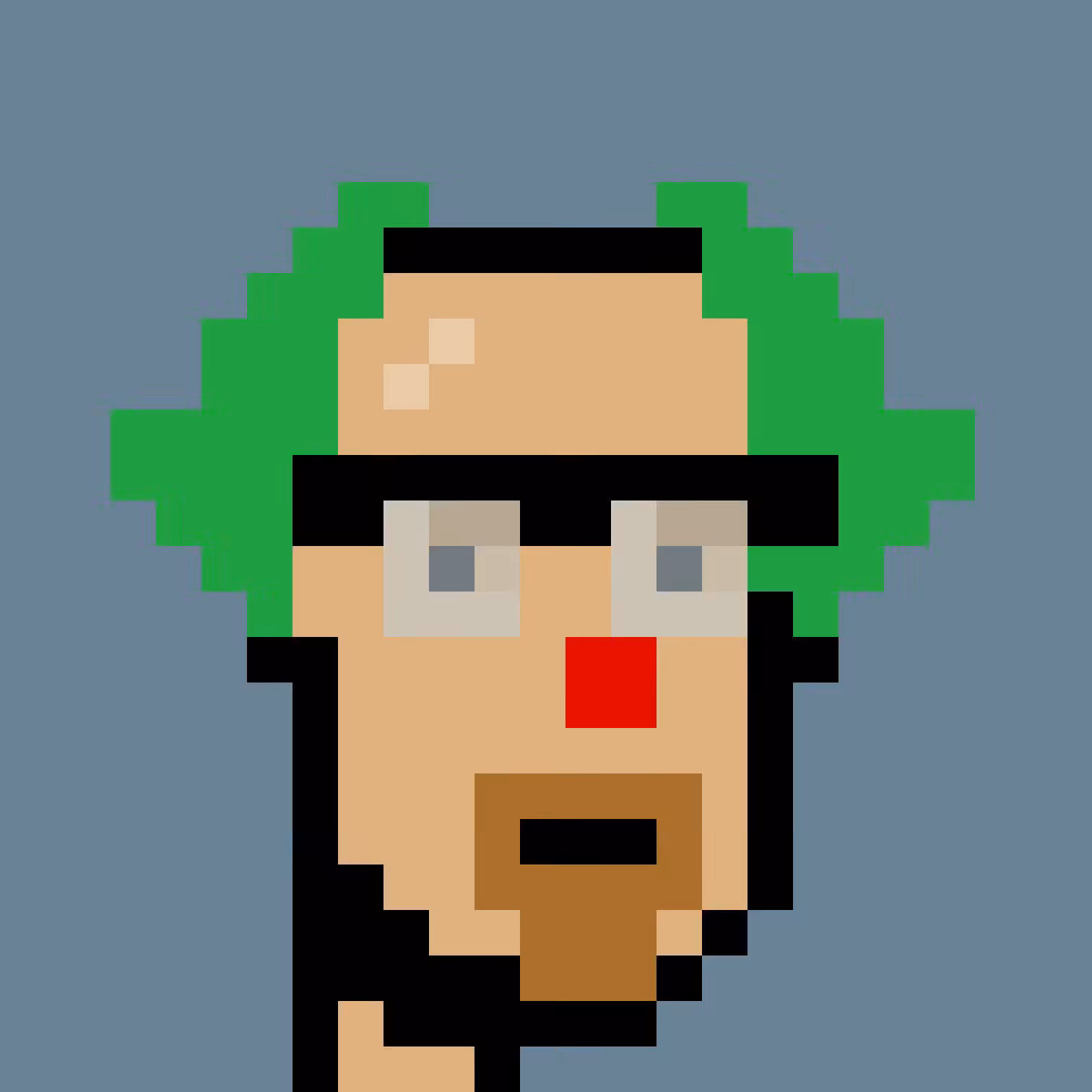 MissingPunk #248