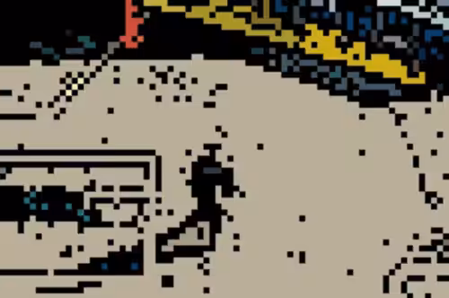 By Way of Water // 8-Bit #44
