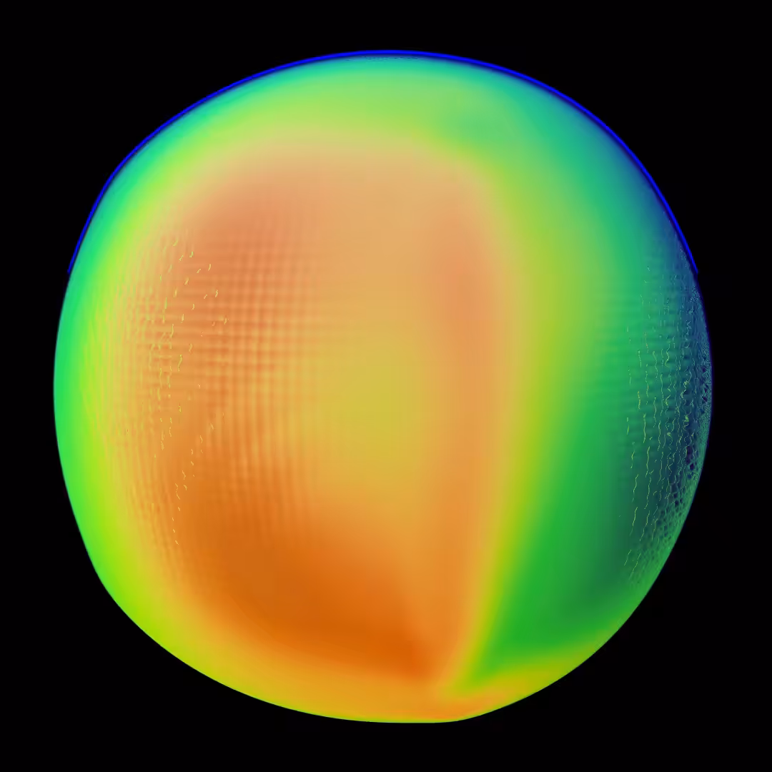 Six Spheres - #6 of 6