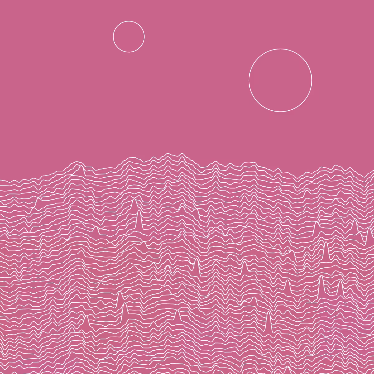 Alien Landscape #13