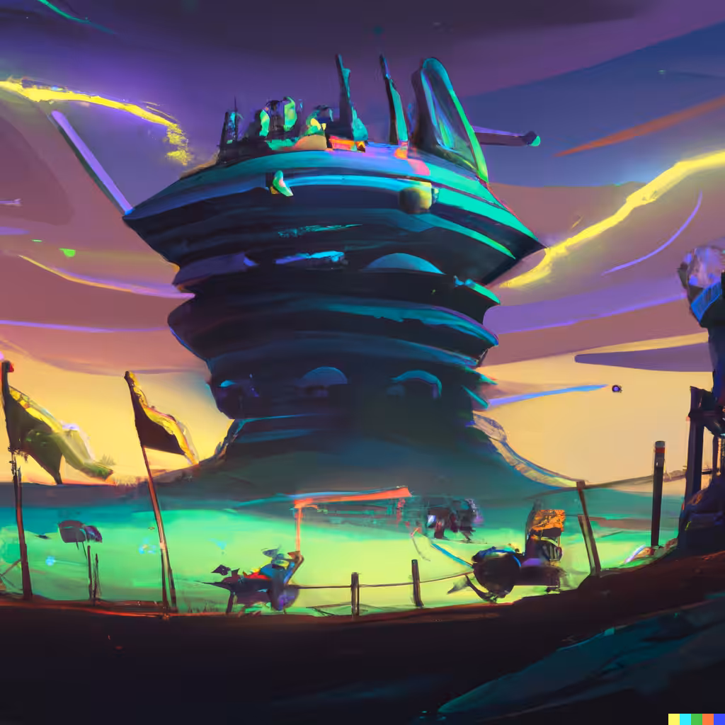 Road through the Galaxy
