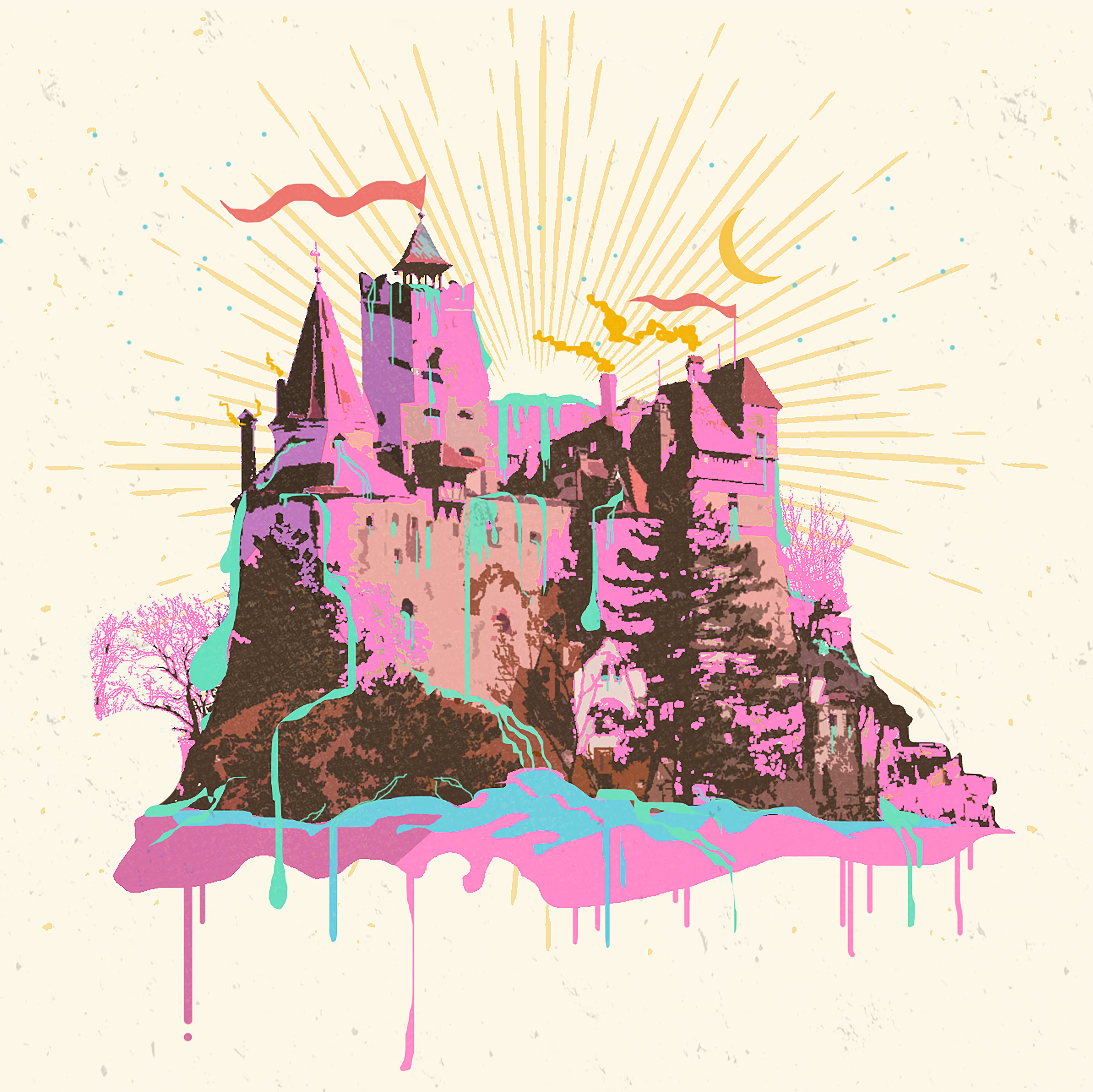 CASTLE OF GOOP