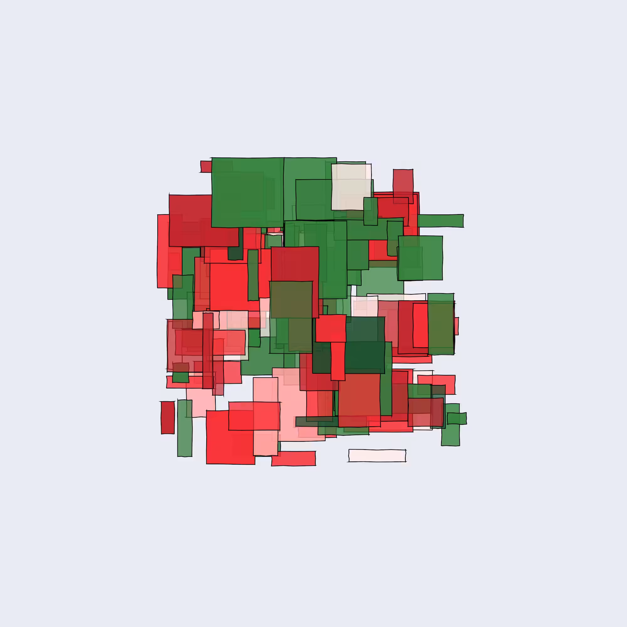Chromatic Construct #13