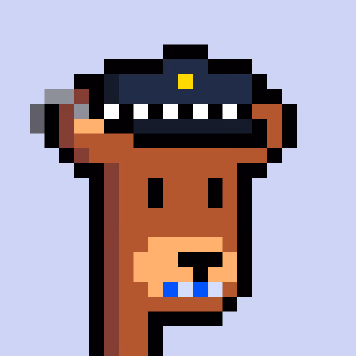 BearPunks #3298