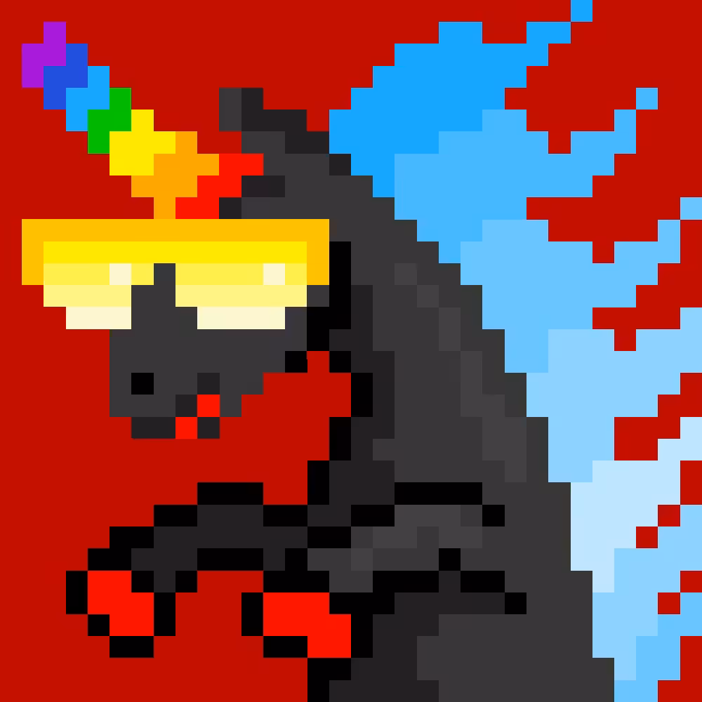 Unicorn #7373