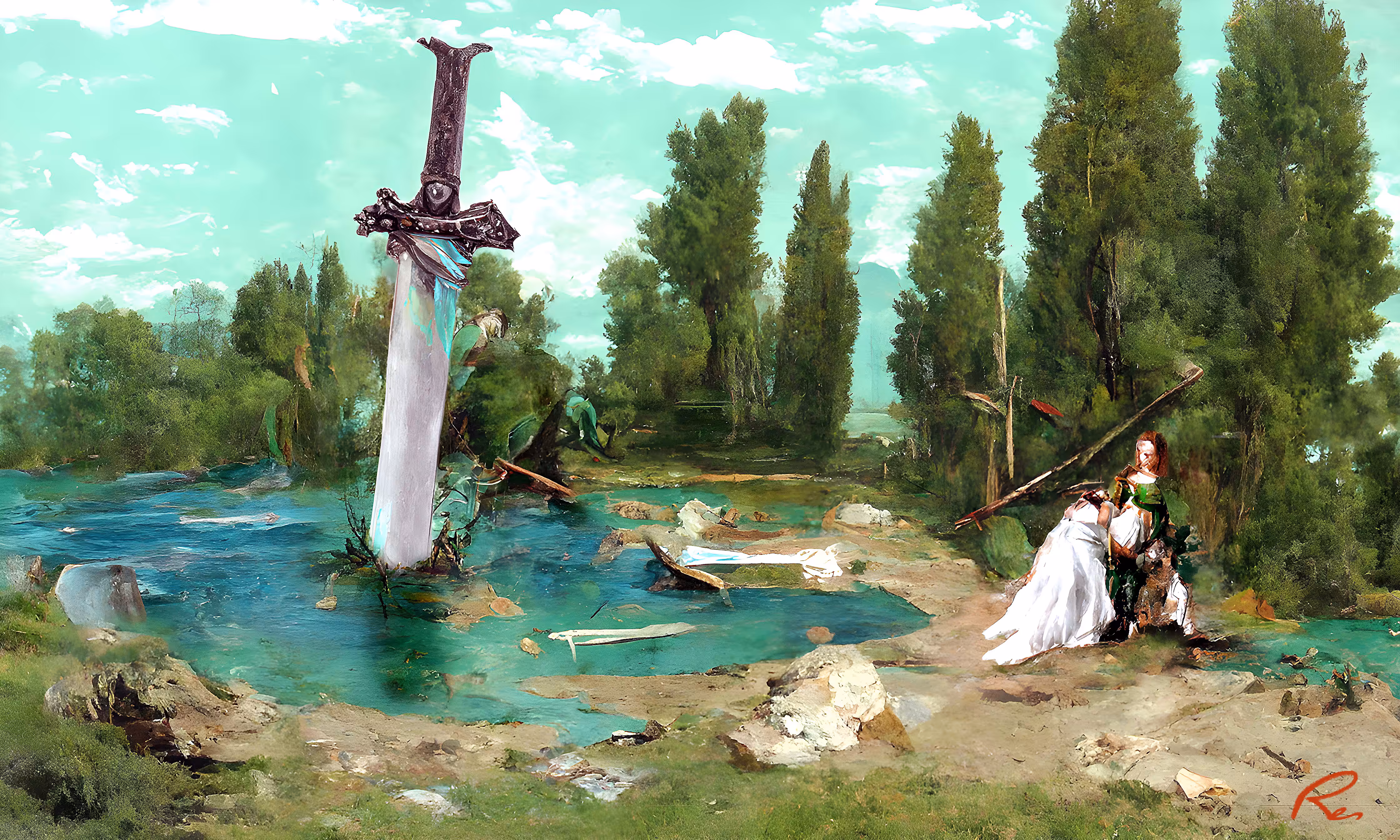 RenAIssance - Scrapped Relics