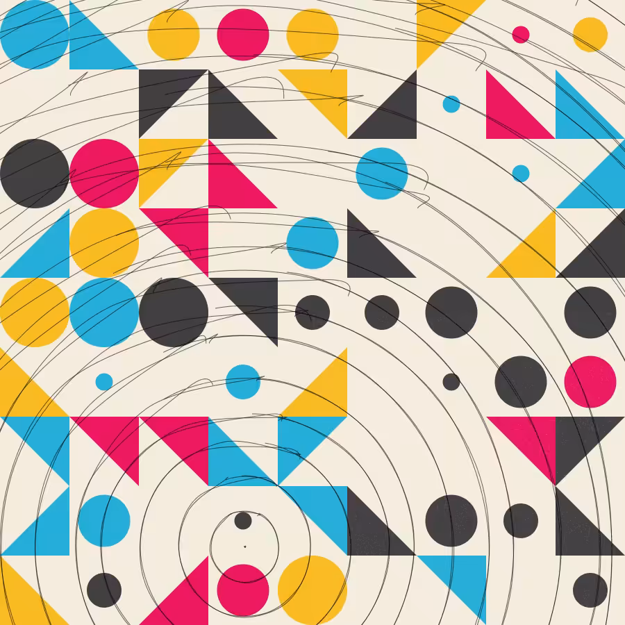 Mixed Shapes #102
