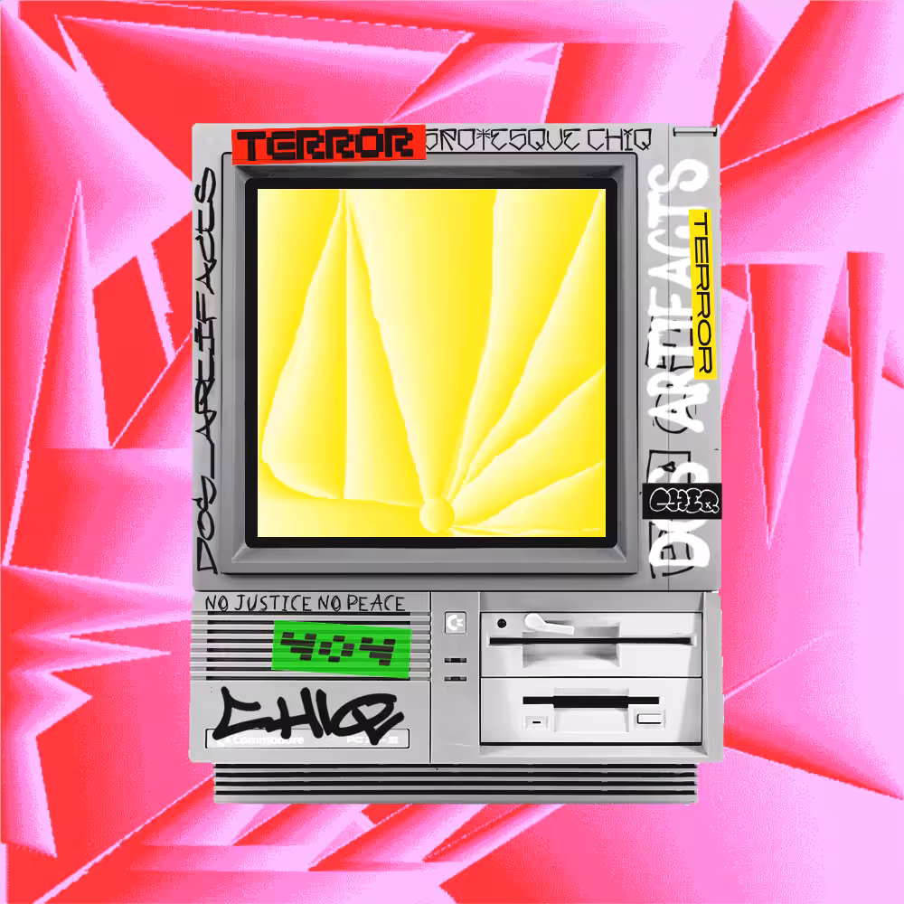 TERROR404 x DOS_artifacts #32