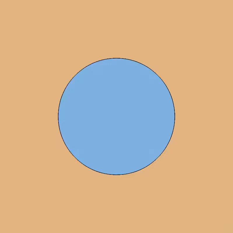 Simple Circle #2