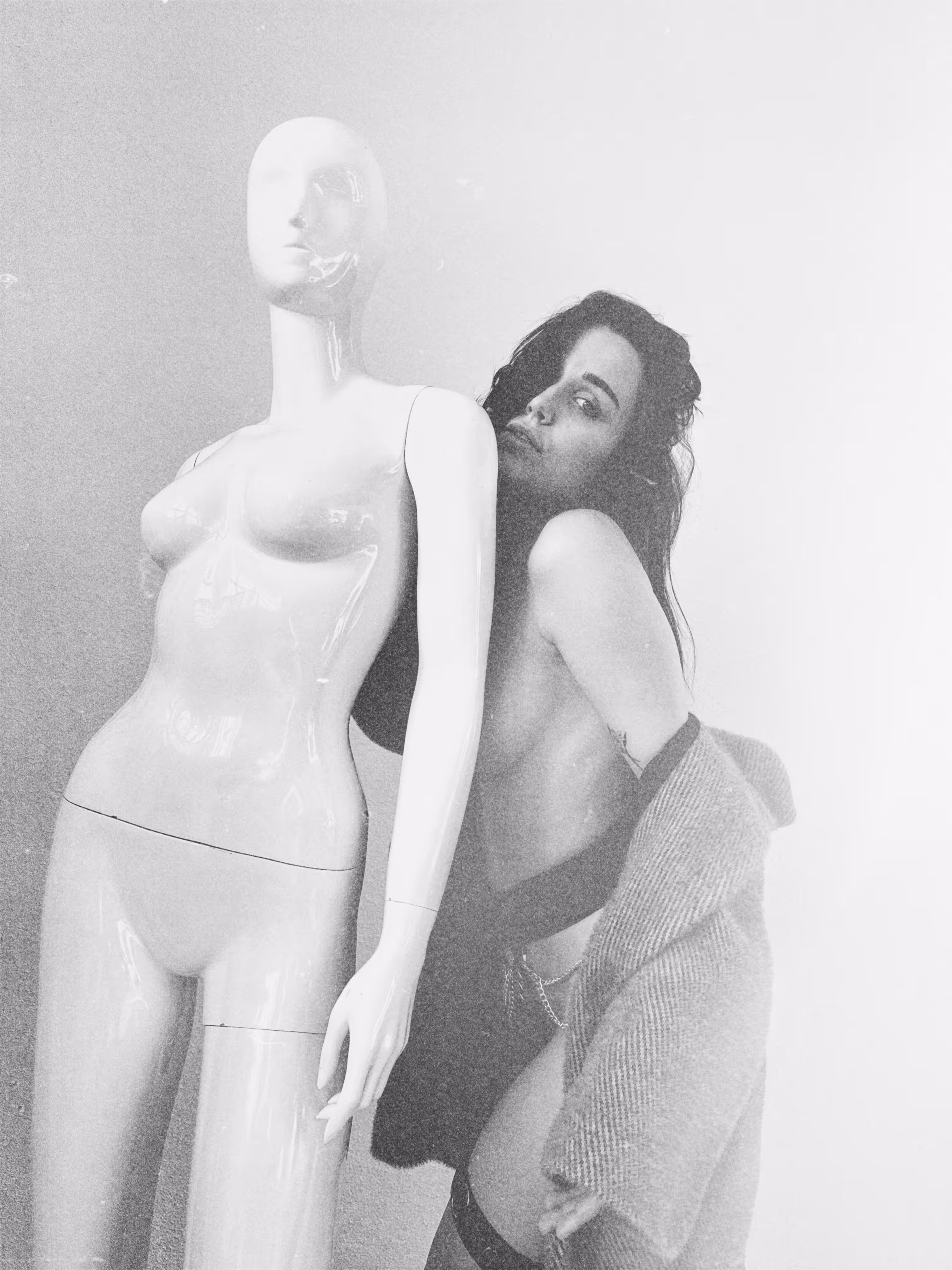 Photography : Duo - Noir Fashion