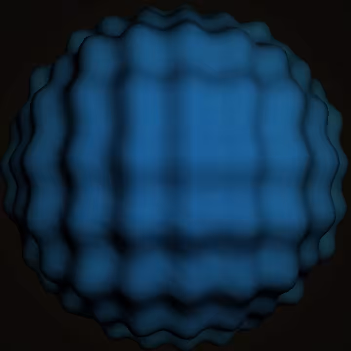 Generative Sphere #29