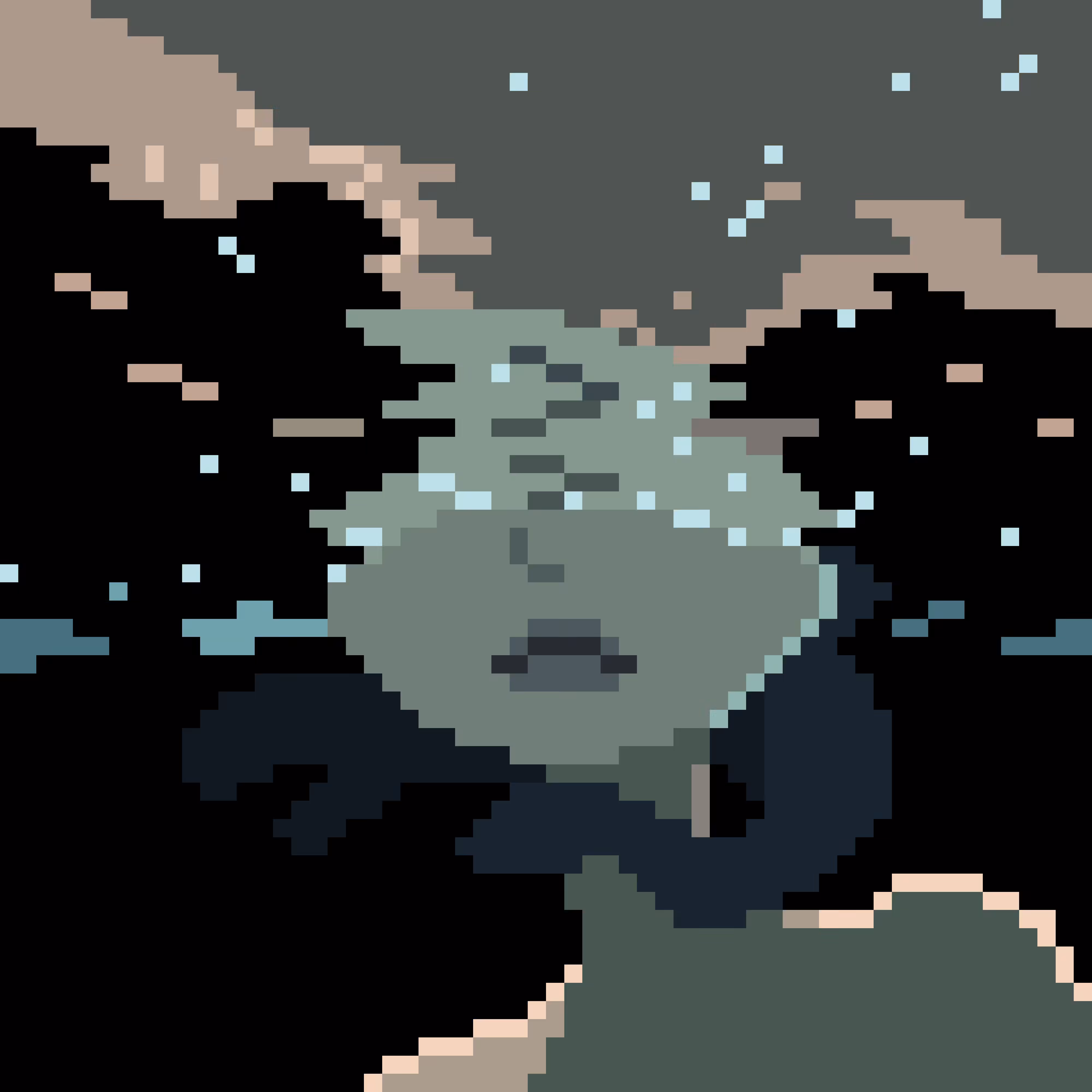 Nude Pixels 21