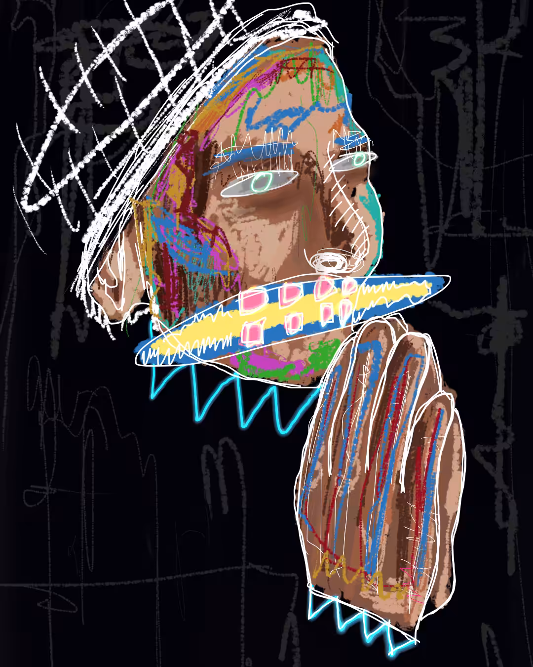 Human 003