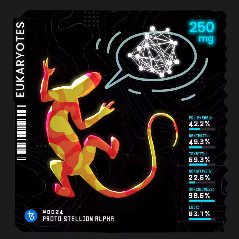 #0024 Proto Stellion Alpha