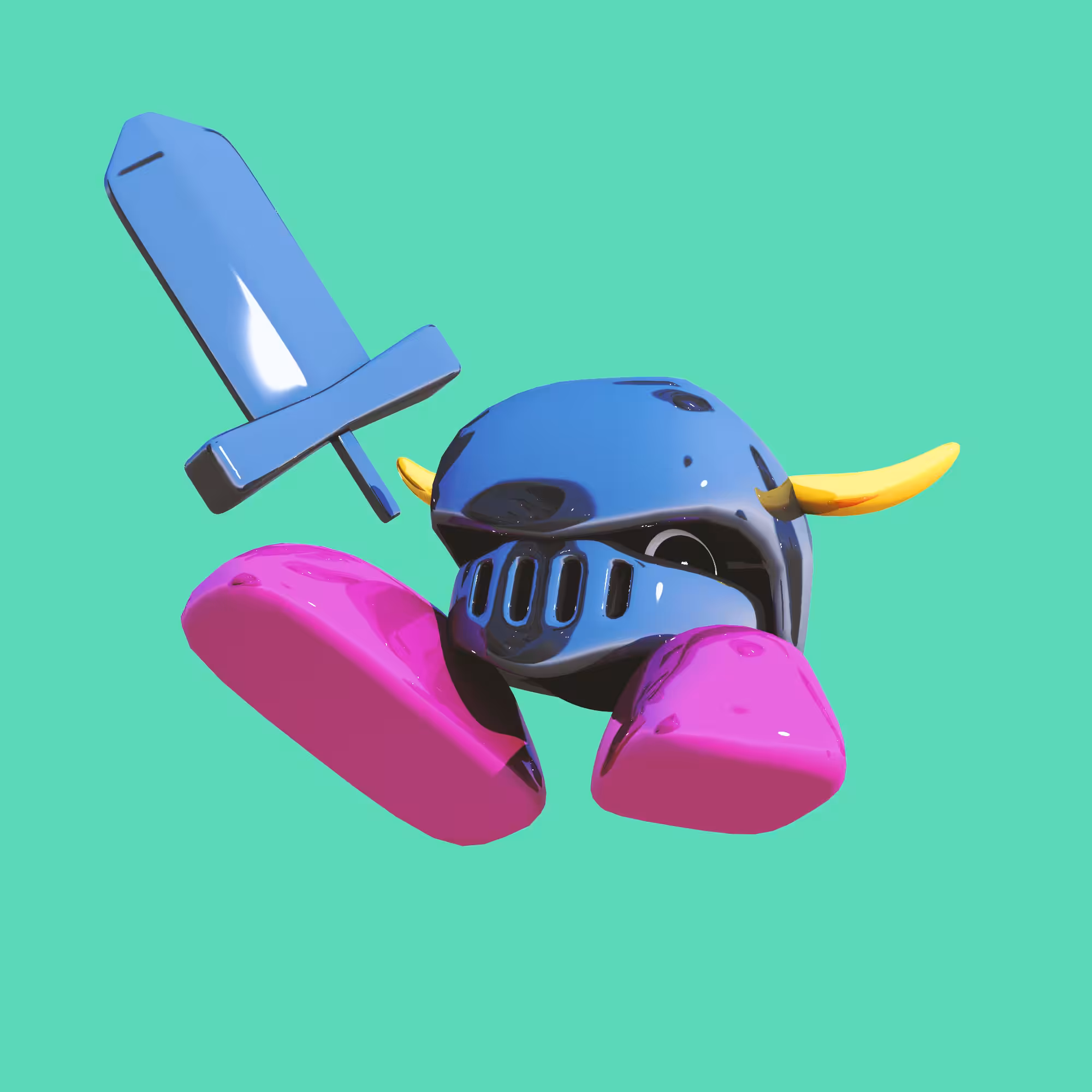 Super Tiny World #00