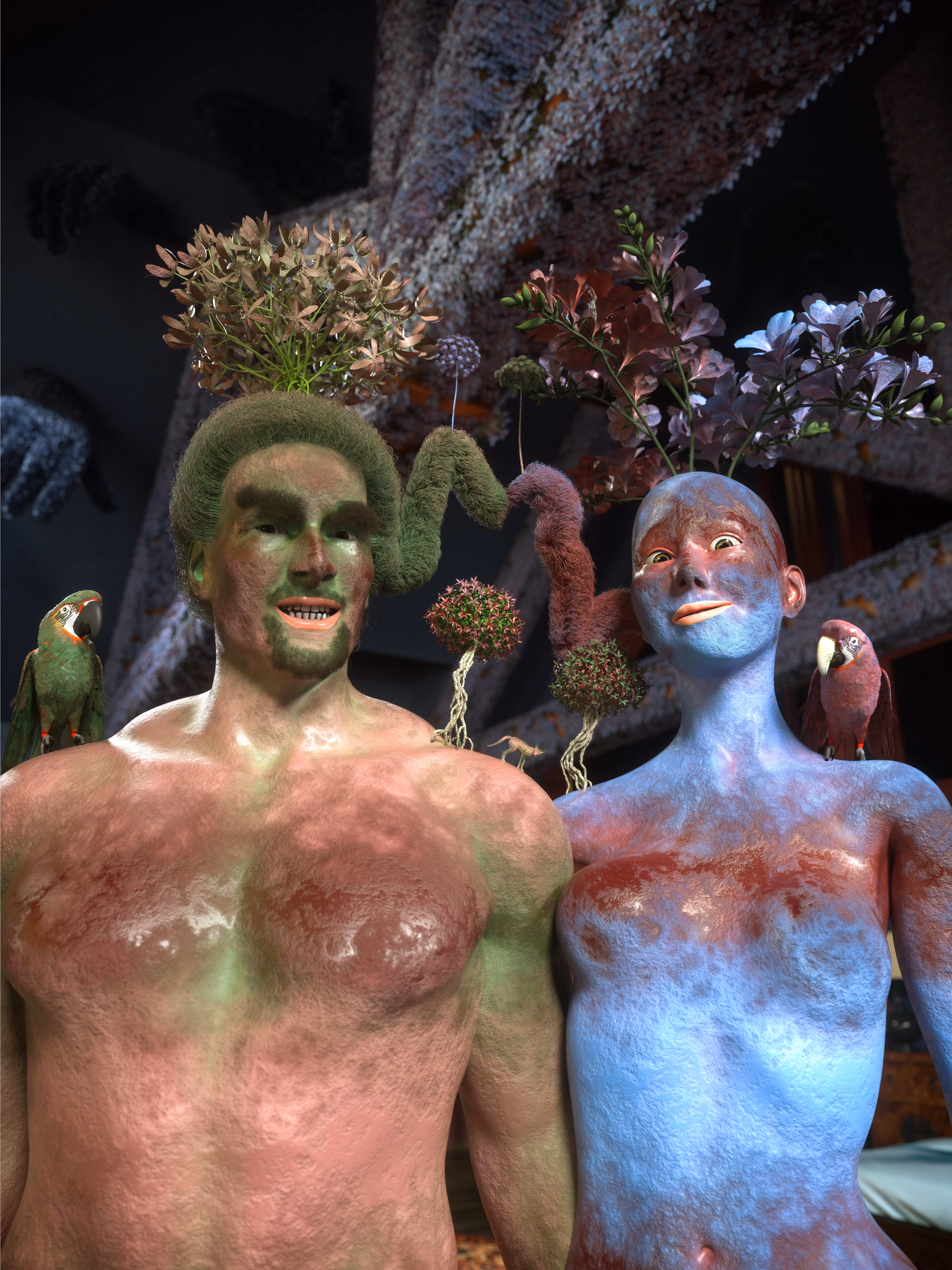The Couple