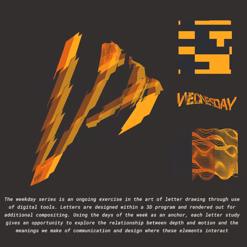Letter Study Week2 #8