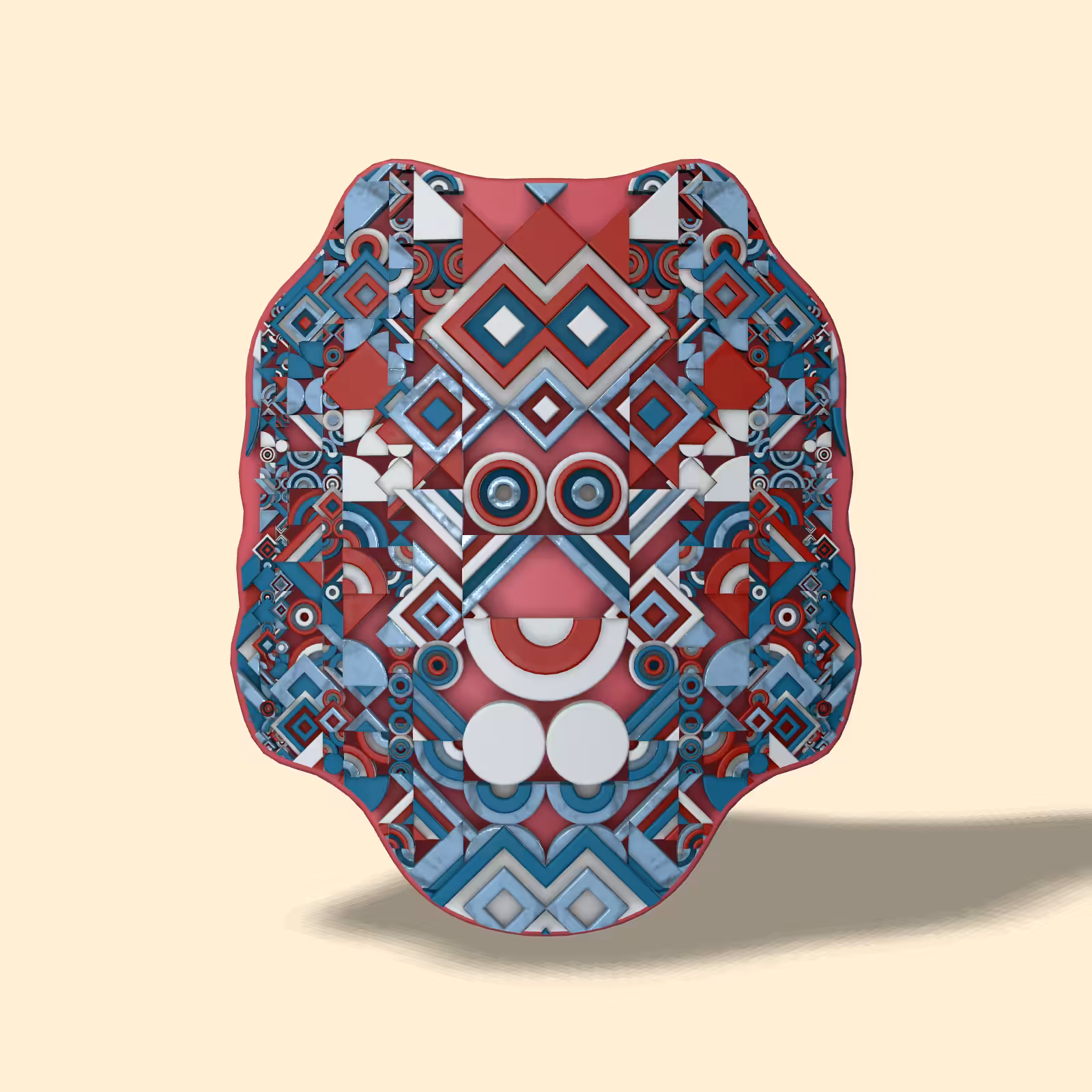 3D Generativemasks #7838