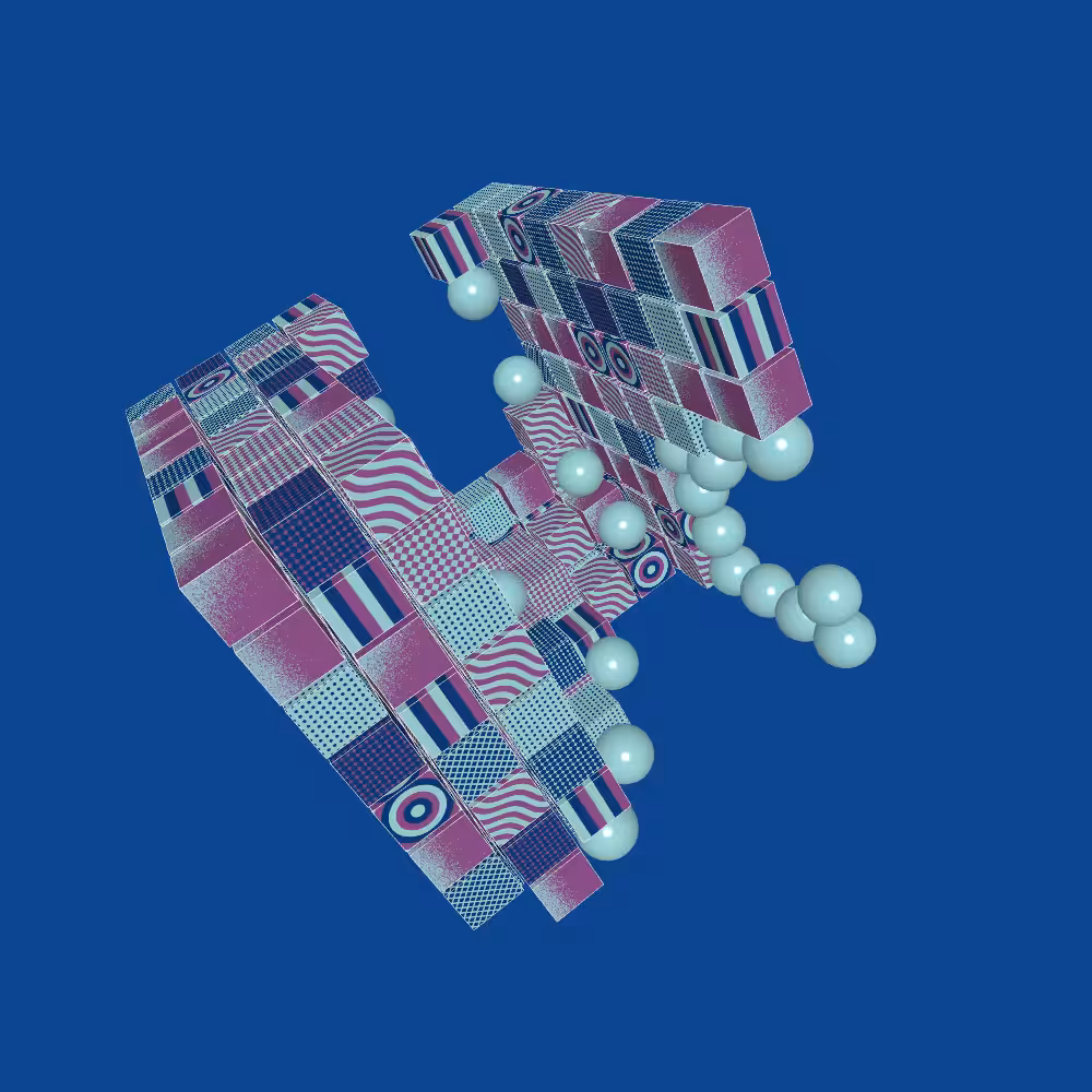 Liquid Cubes #26