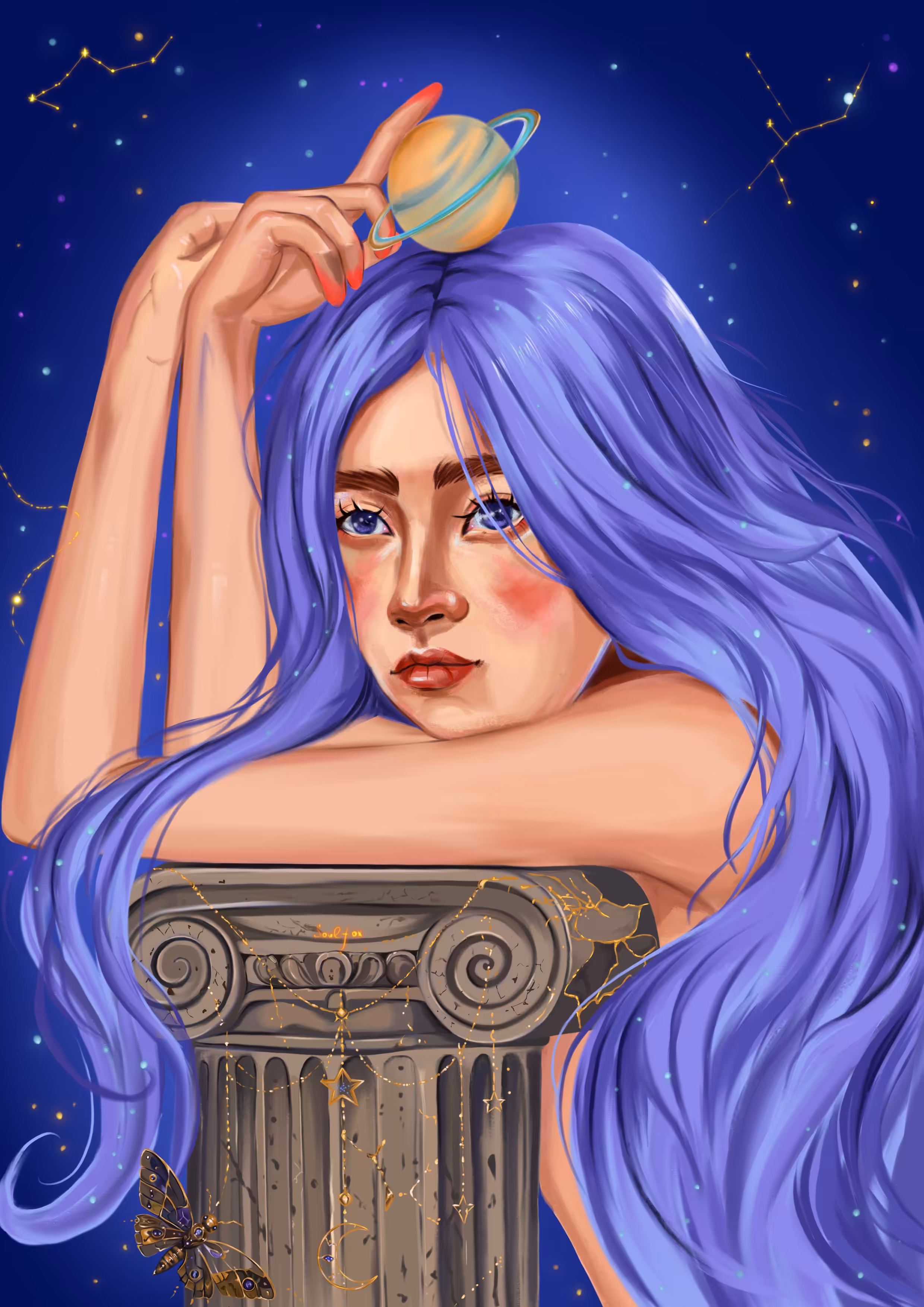  Venus | Mnemosyne