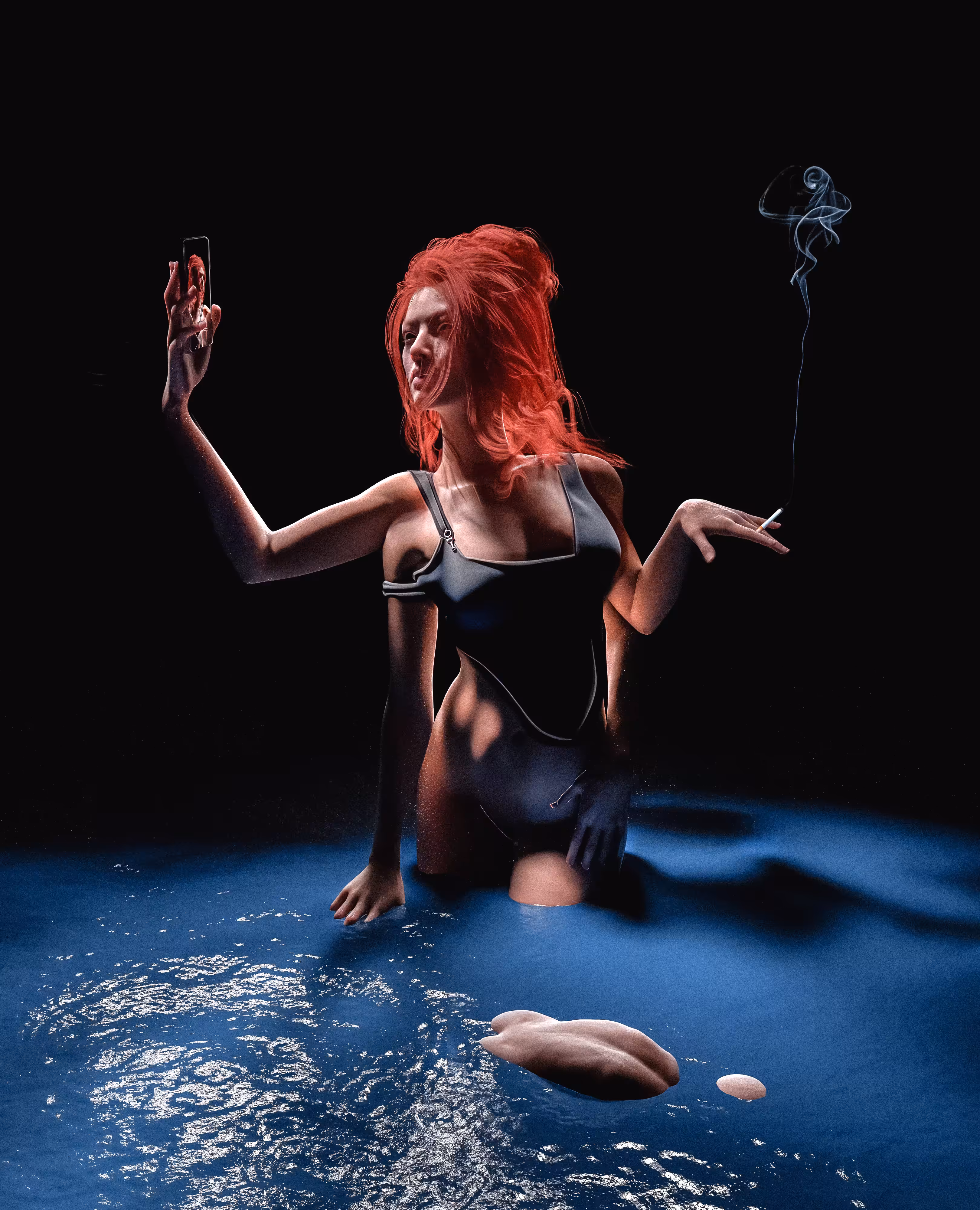 Don't let me drown