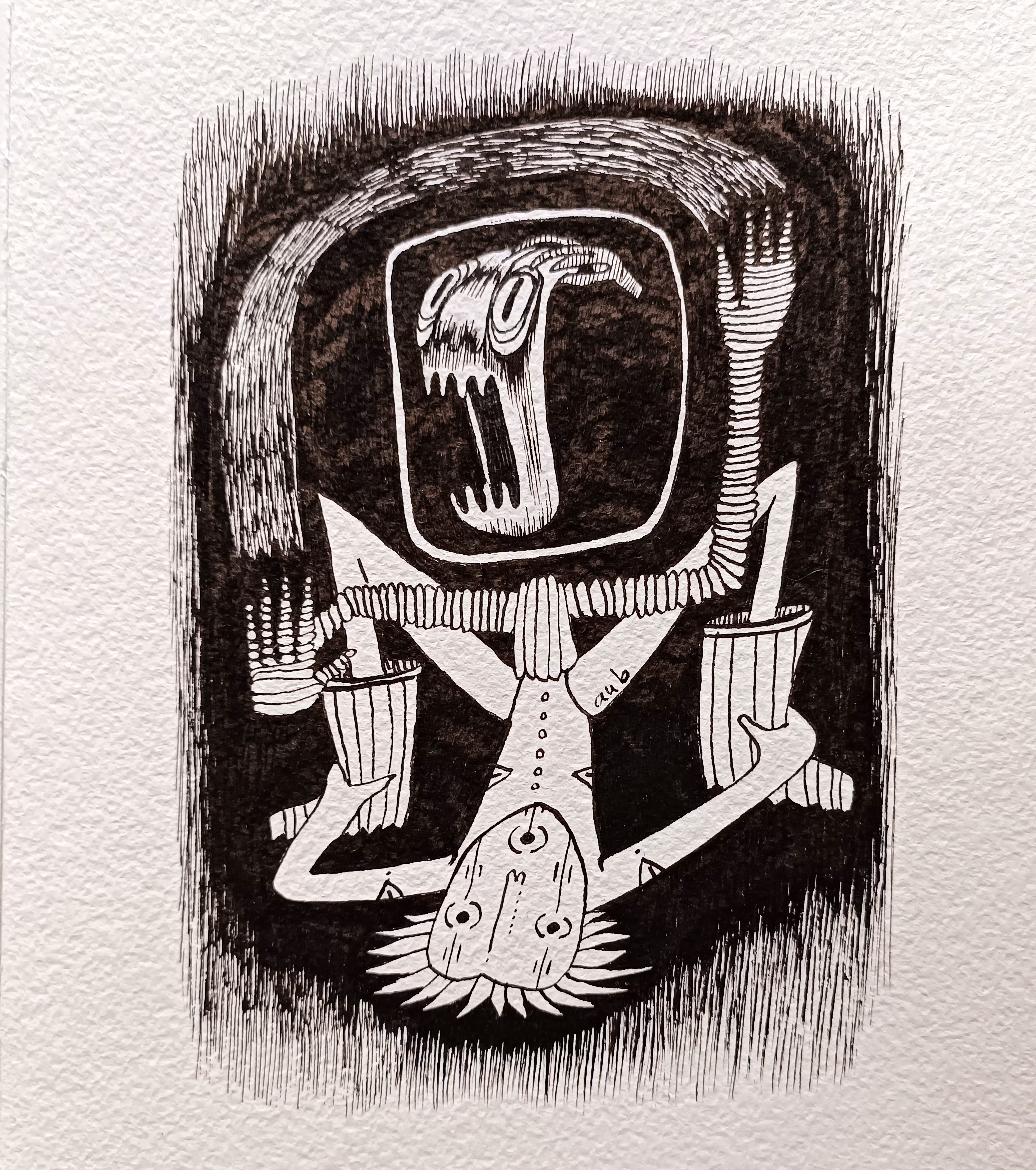 Out of body