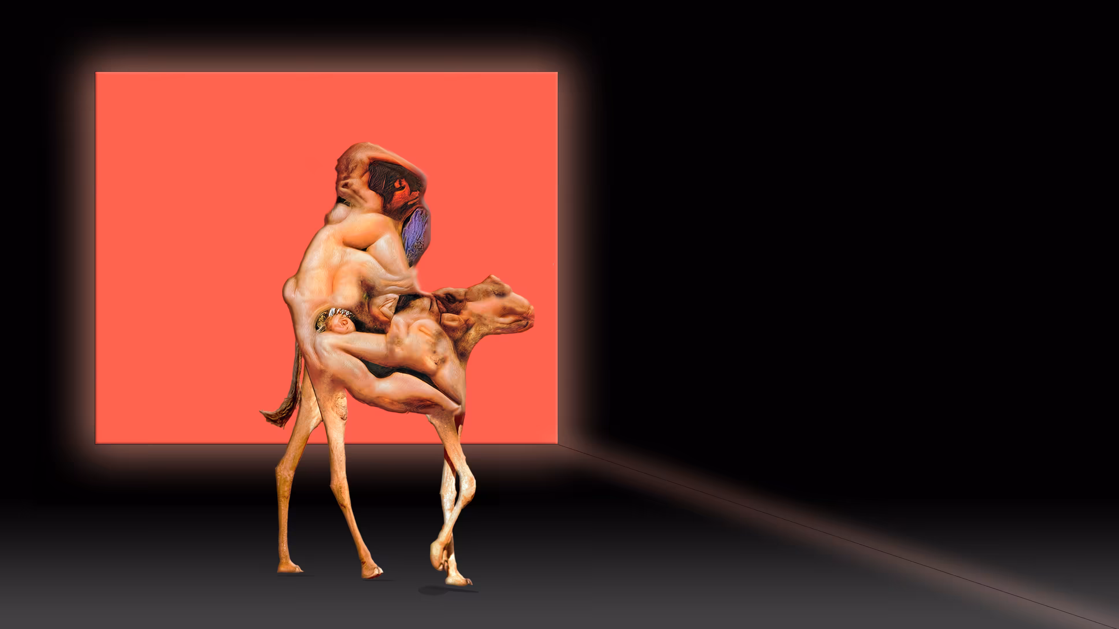 The Camel's trait-attained-