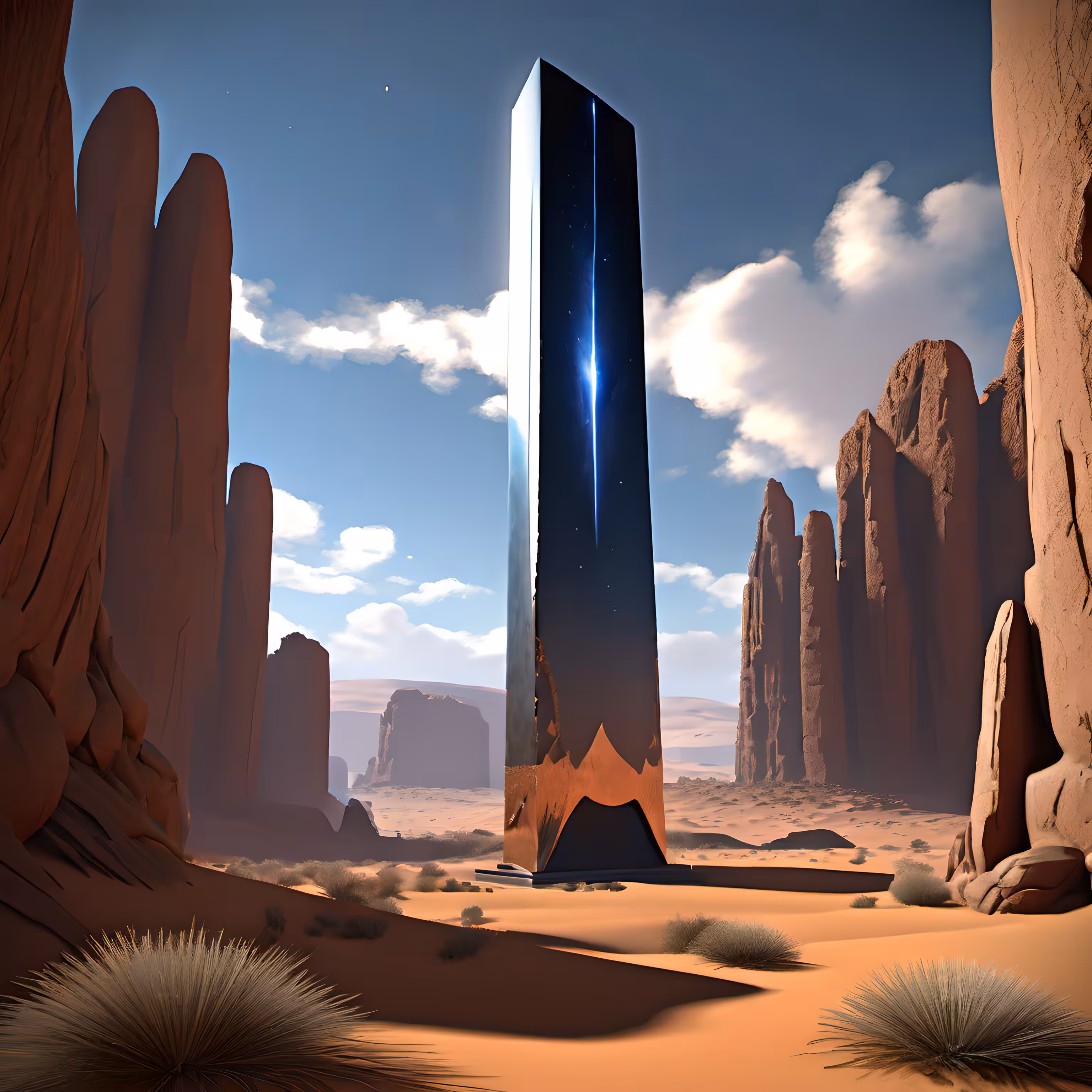 Monoliths #31