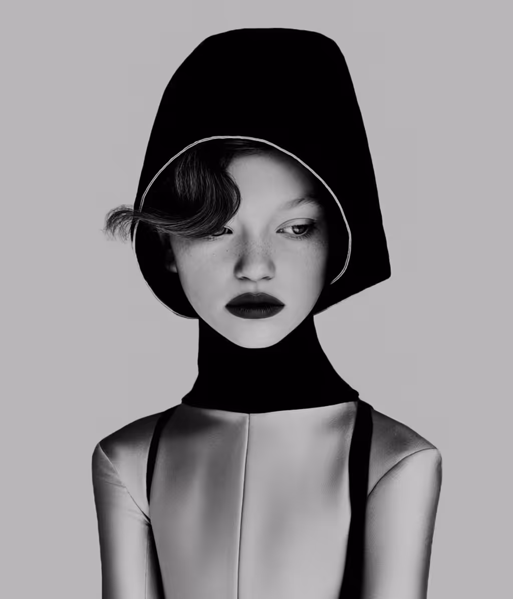 visual essential: fleur du Néant