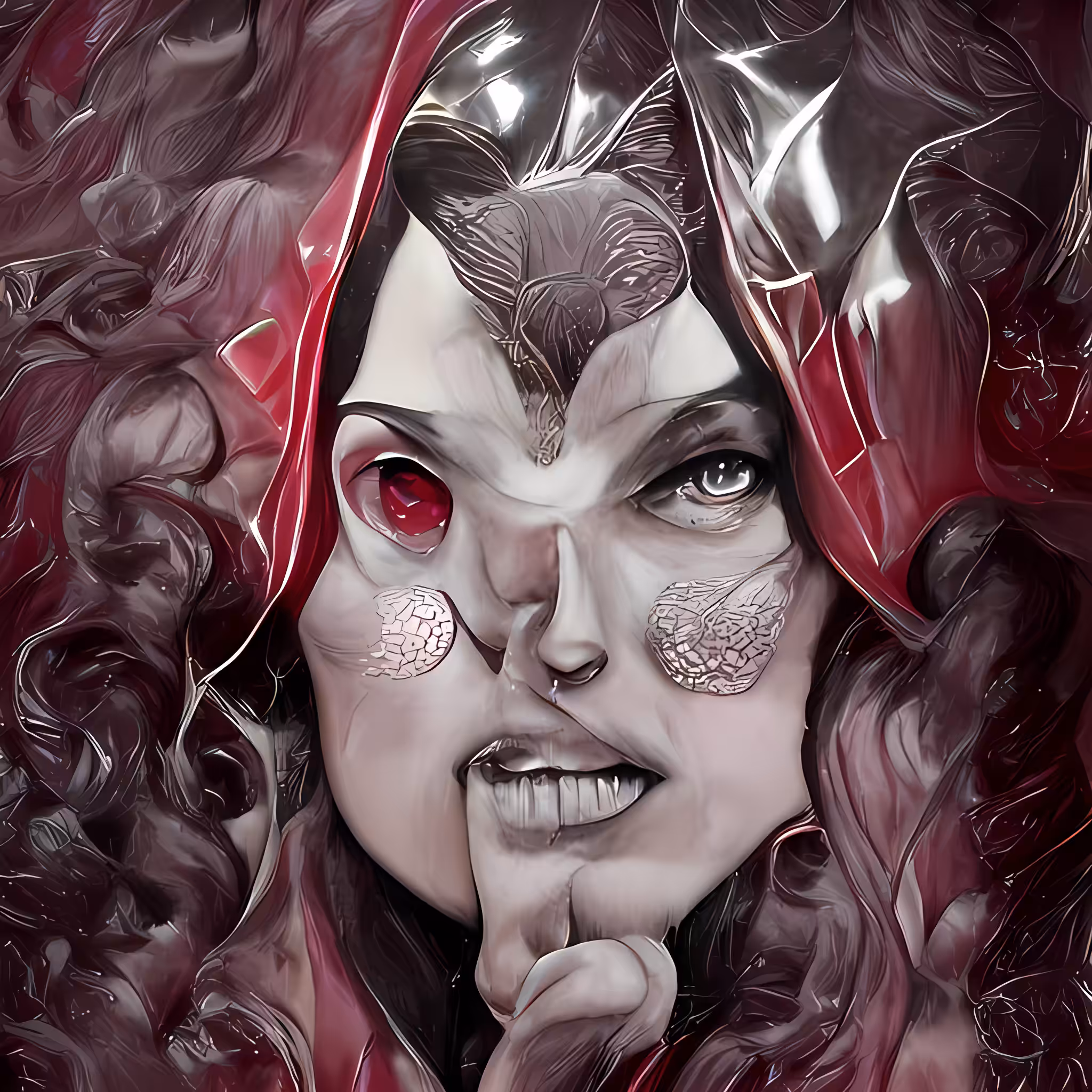 V•GAN°Fear4TEZ : Quatre