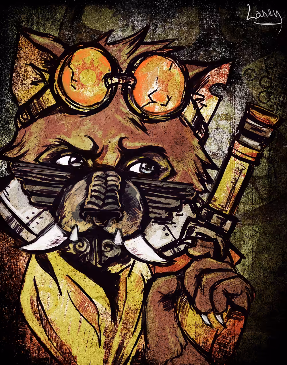 Pommissions #05: "Ebbo"