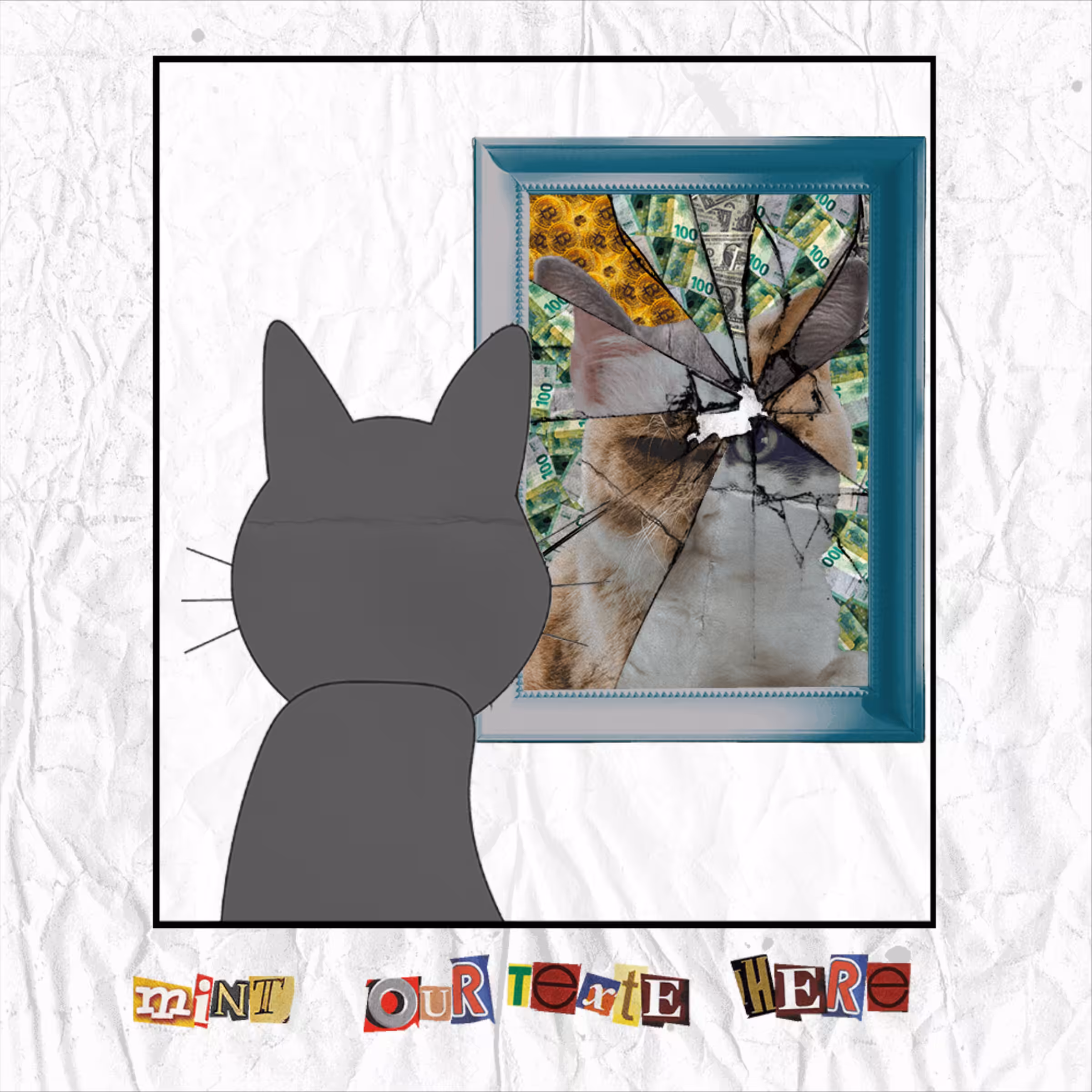Paper Mirror #16