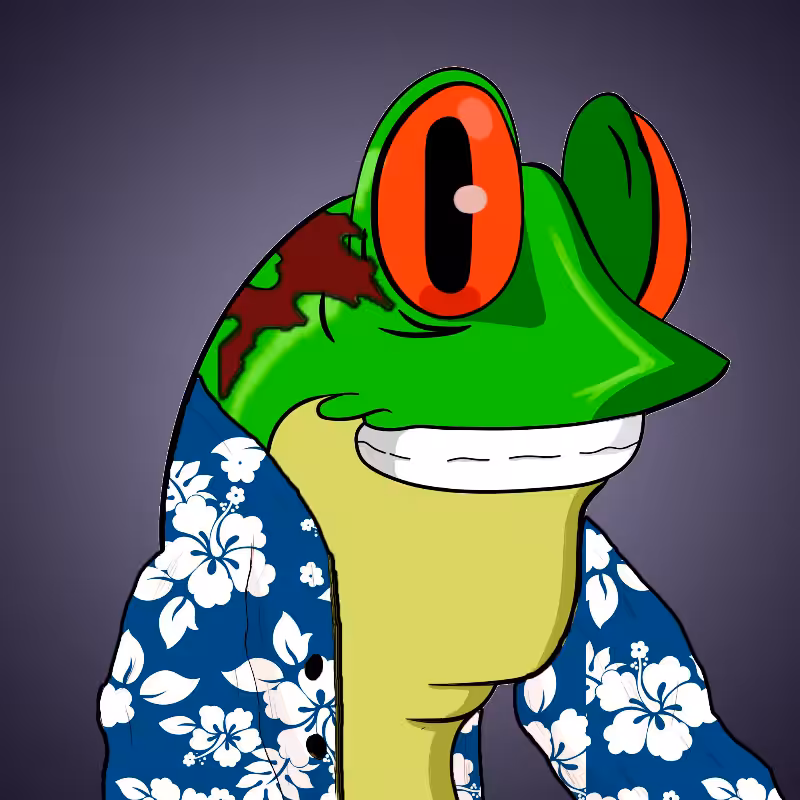 Annoying Frogs in the Anime World #54