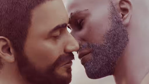 Love Is Love: Vir III Tres X Vir IV Unus