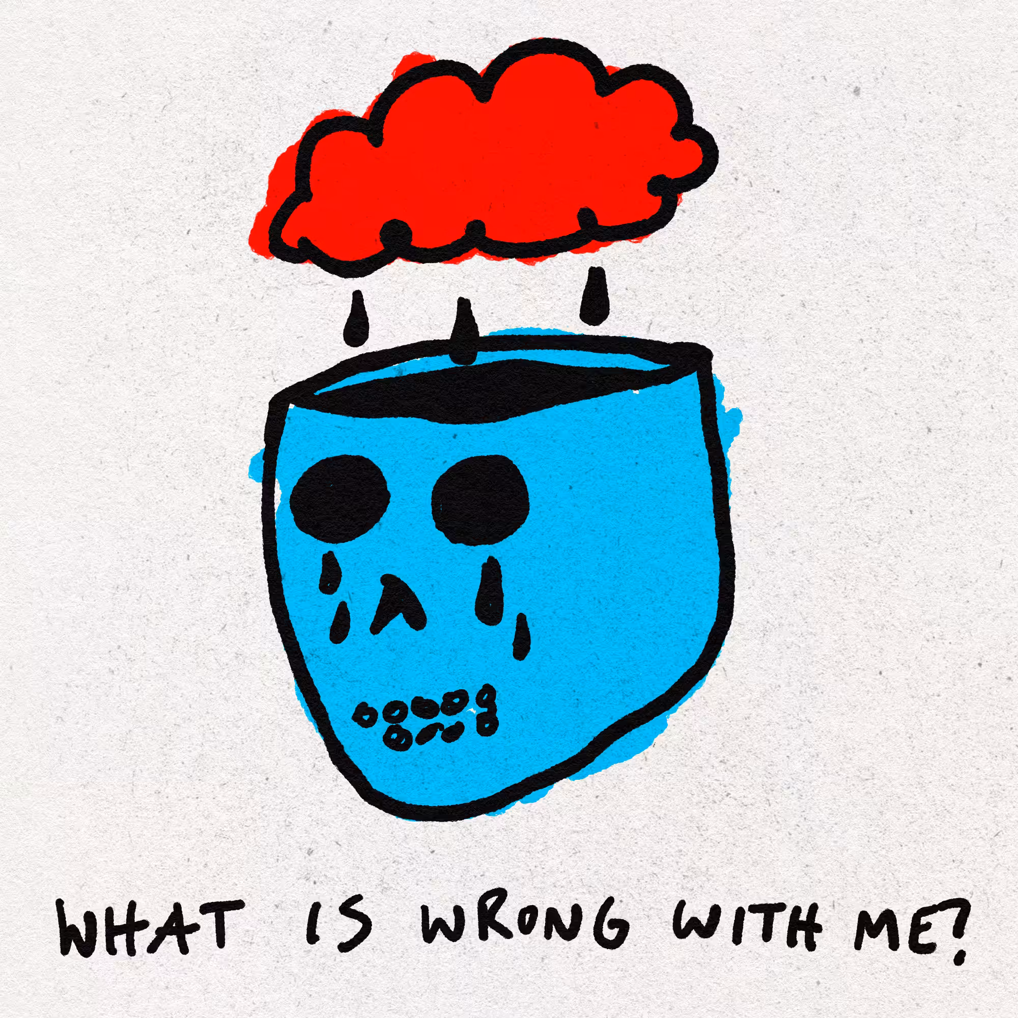 What is wrong with me? 2