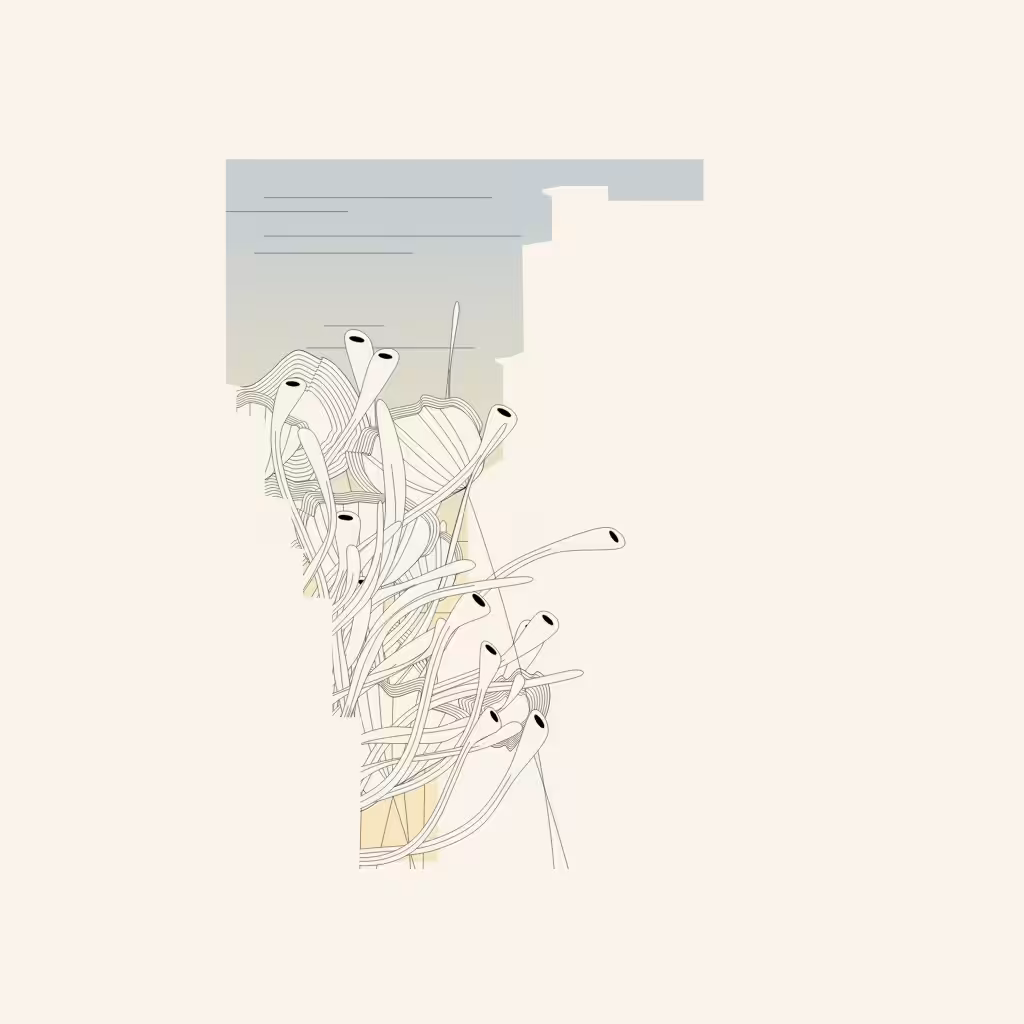 The Space in Between #11