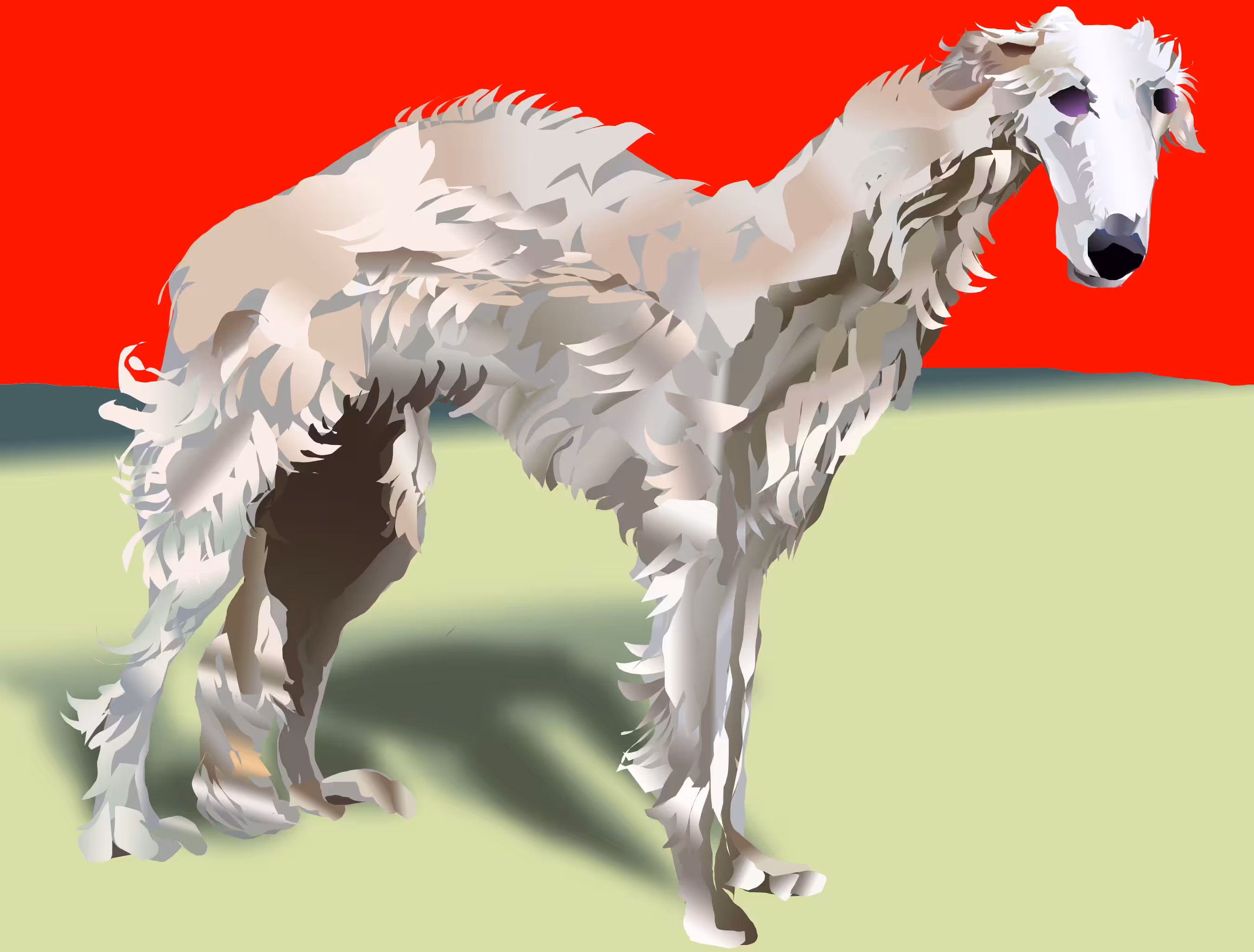 Borzoi 2