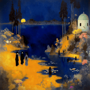 Different Strokes for Different Folks: Those Who Play at Midnight