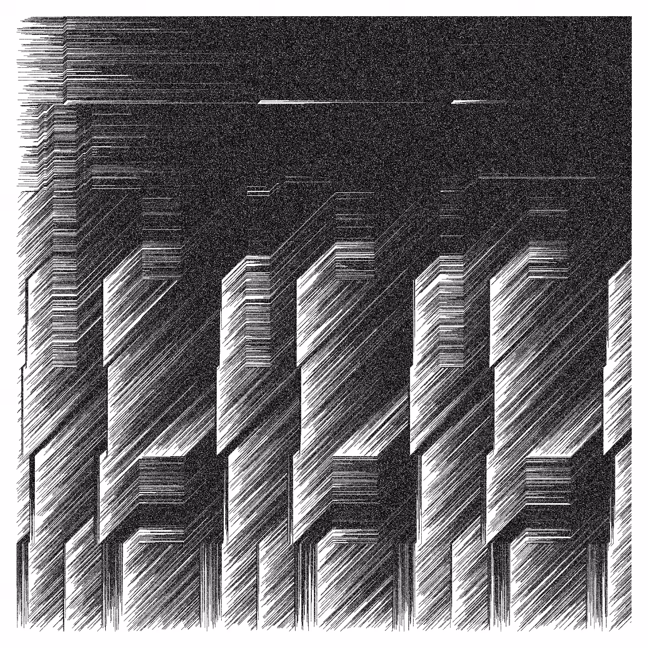 Charcoal Brutalism #172