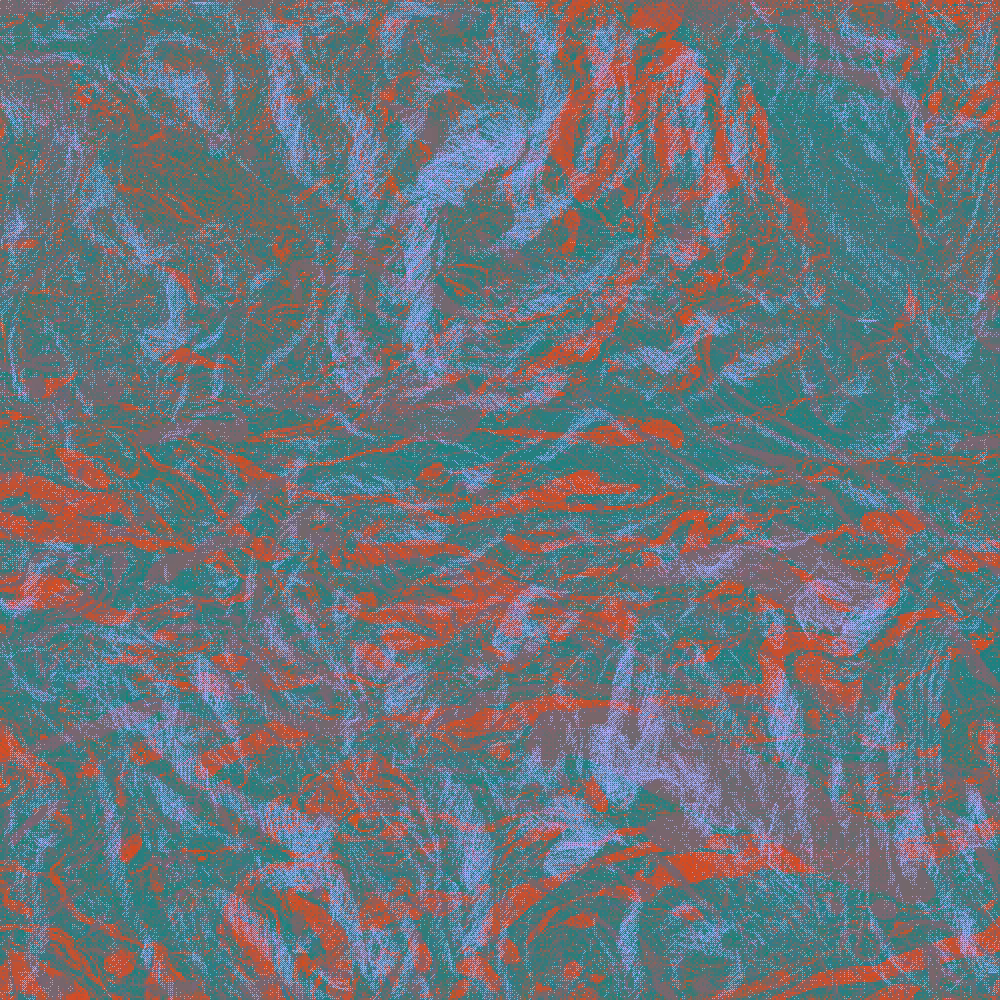 Seriscope Painting (2) #21