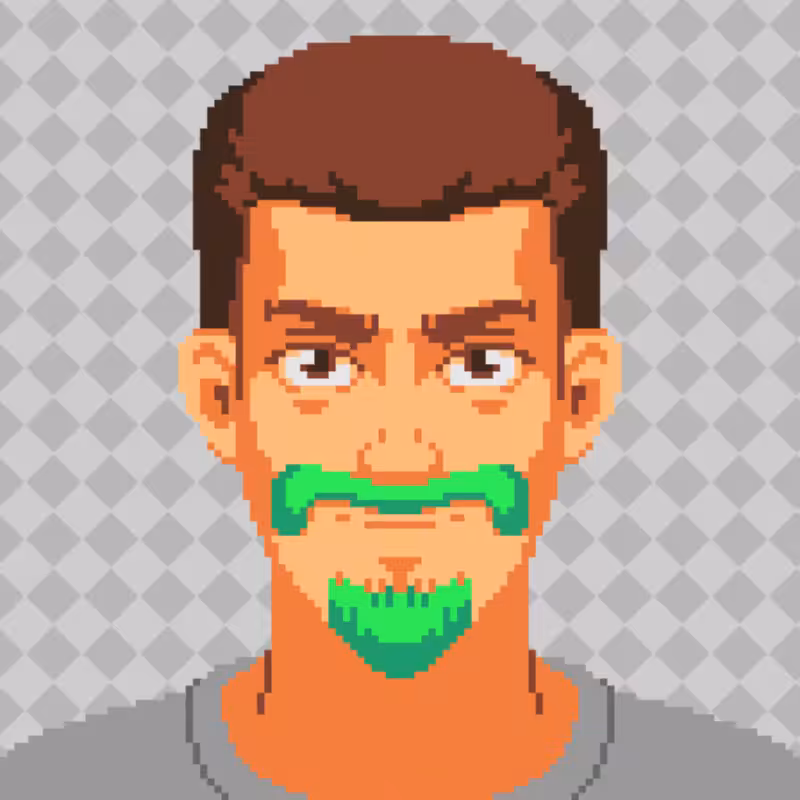 MO Beard #43