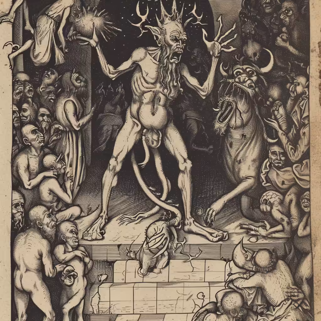 The Netherworld's Congregation