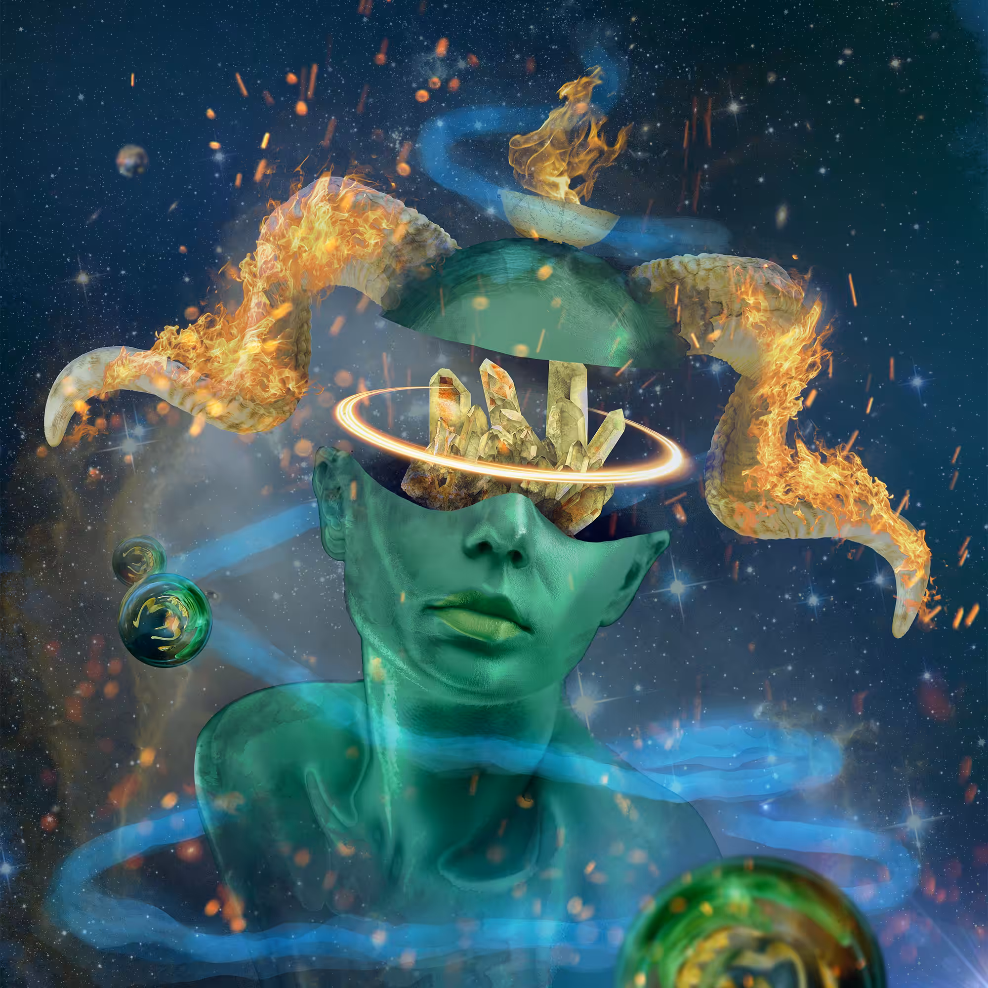 Spirit of Aries
