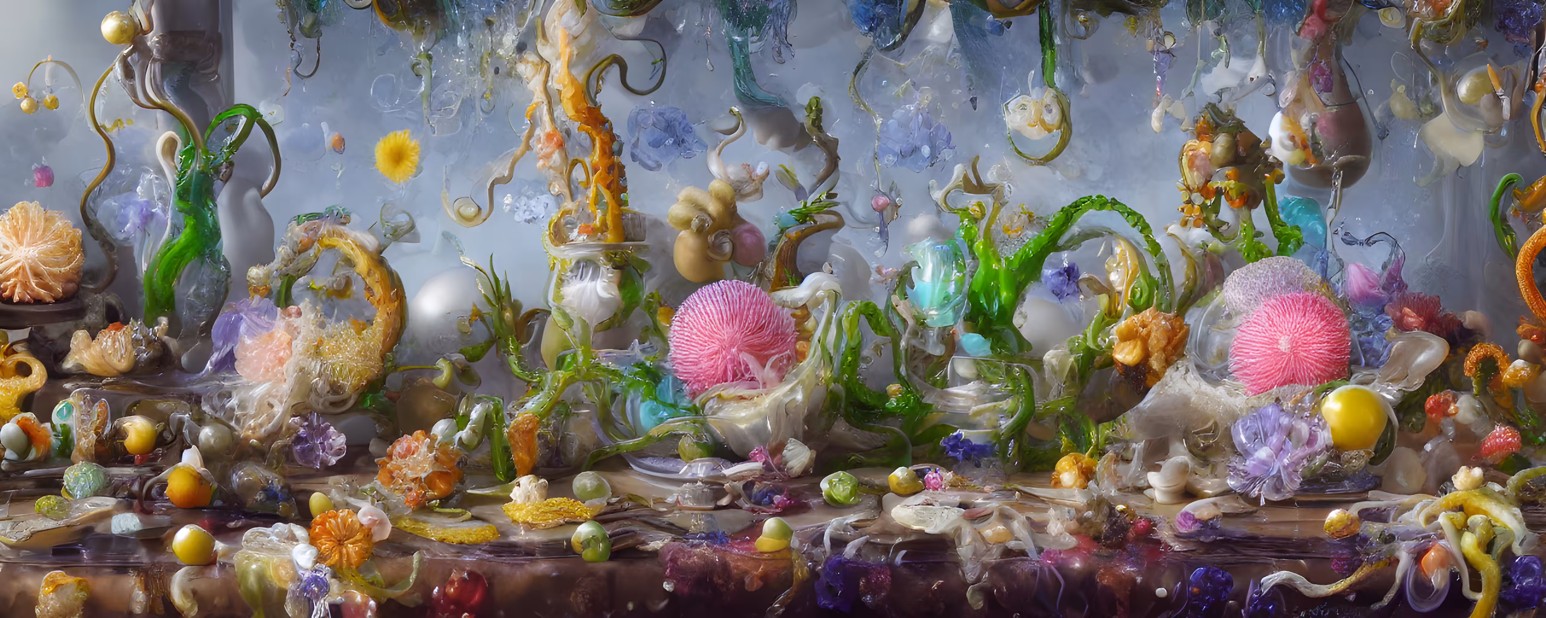 STILL LIFÆ #1